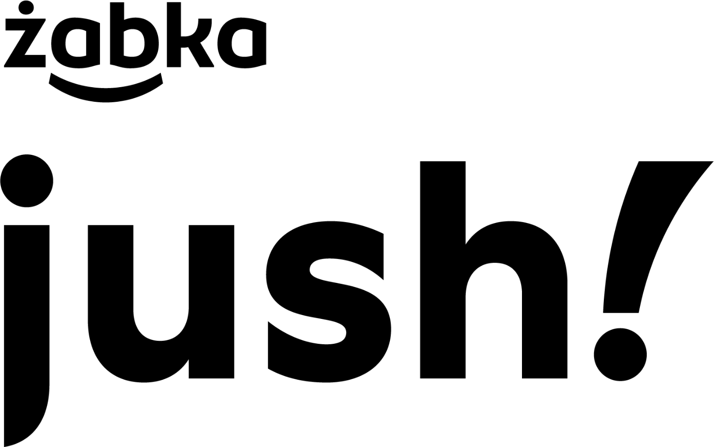 Logo Żabka Jush