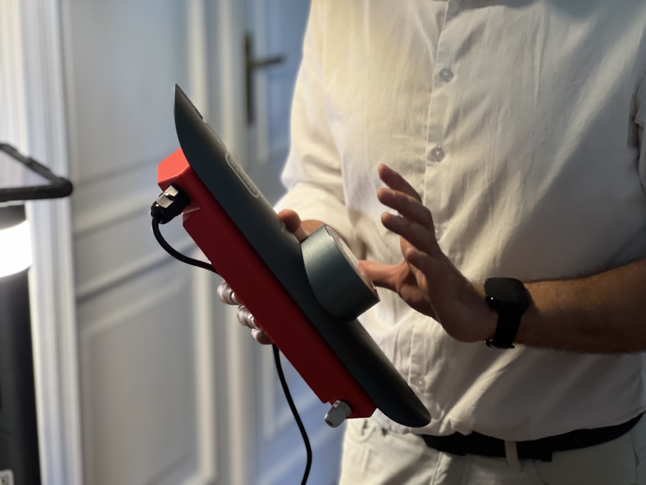 Retrofit ROSA — SMART CITY