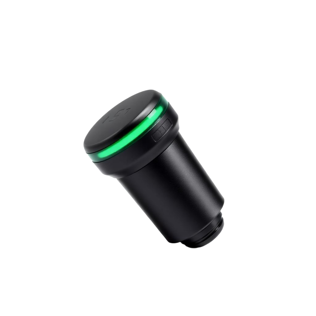 O-Plug — uniwersalny konektor Mi.City