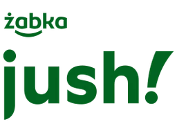 Logo Żabka Jush
